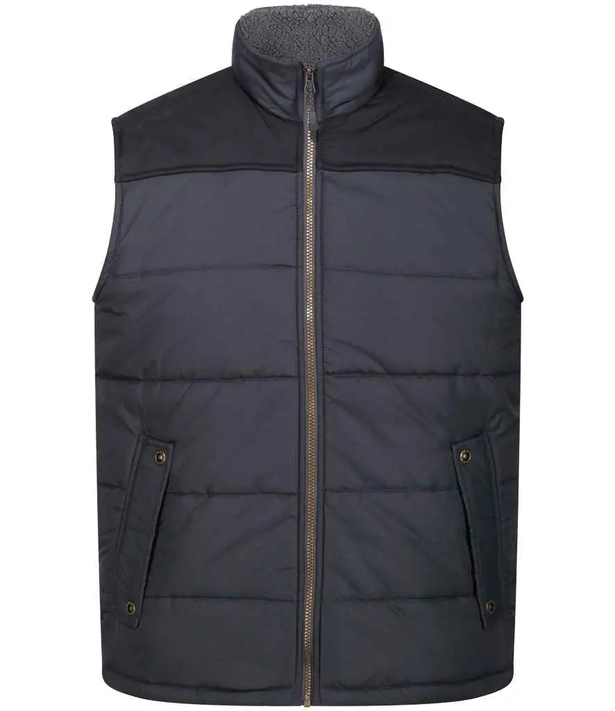 Regatta Altoona Padded Bodywarmer Regatta Professional
