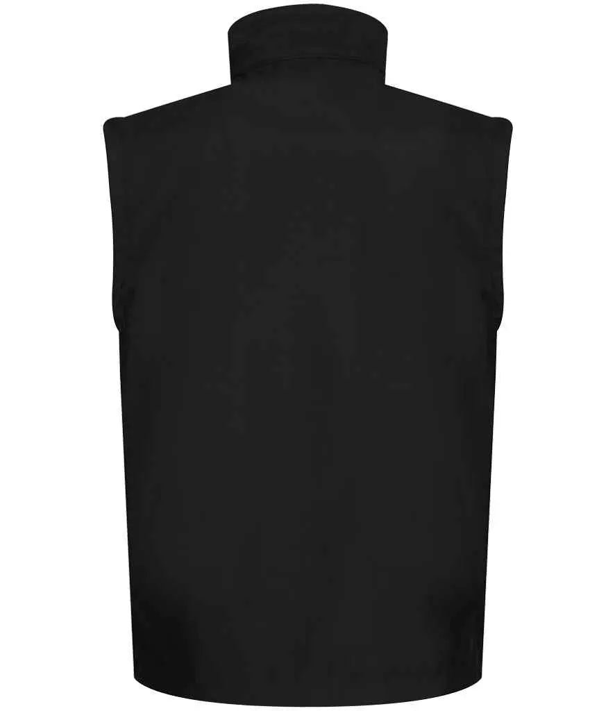 Regatta Ablaze Soft Shell Bodywarmer Regatta Professional