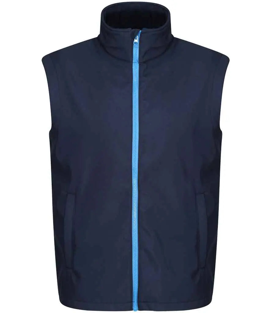 Regatta Ablaze Soft Shell Bodywarmer Regatta Professional