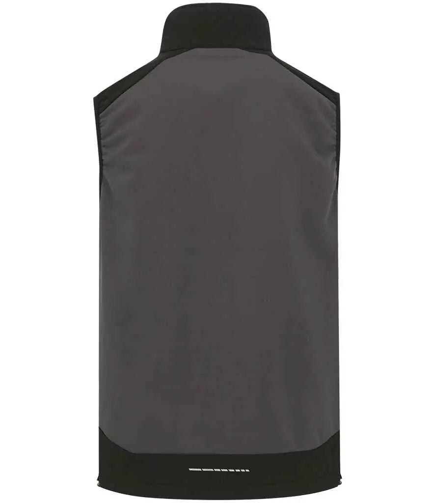 Regatta 4TEX Stretch Three Layer Soft Shell Bodywarmer Regatta Professional