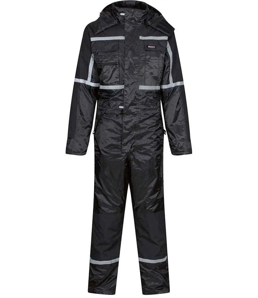 Regatta Pro Waterproof Insulated Coverall Regatta Professional