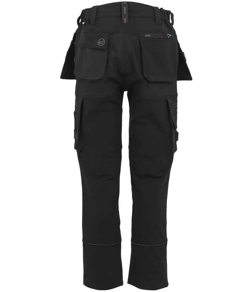 Regatta Ladies Ada Stretch Holster Trousers Regatta Professional