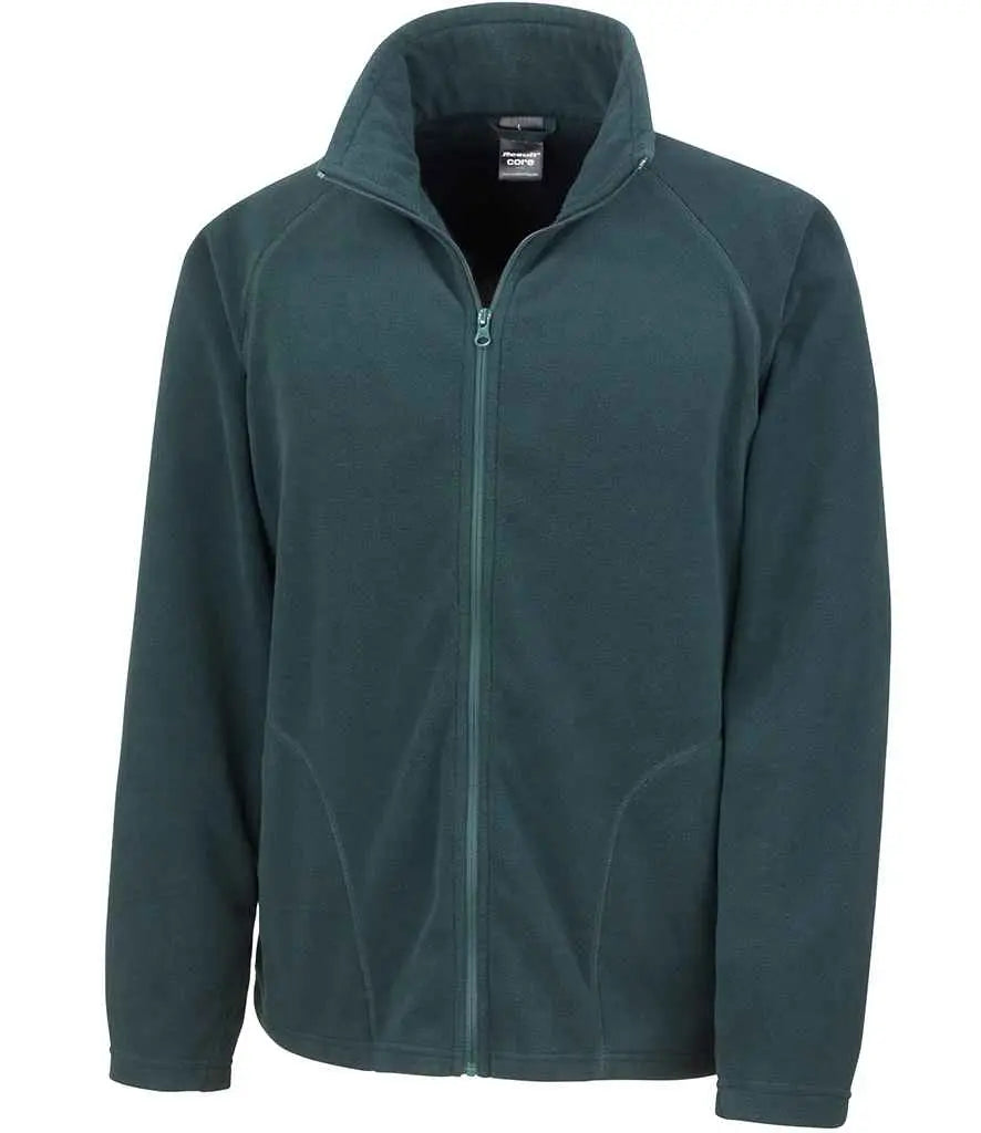 Result Core Micro Fleece Jacket Result Core