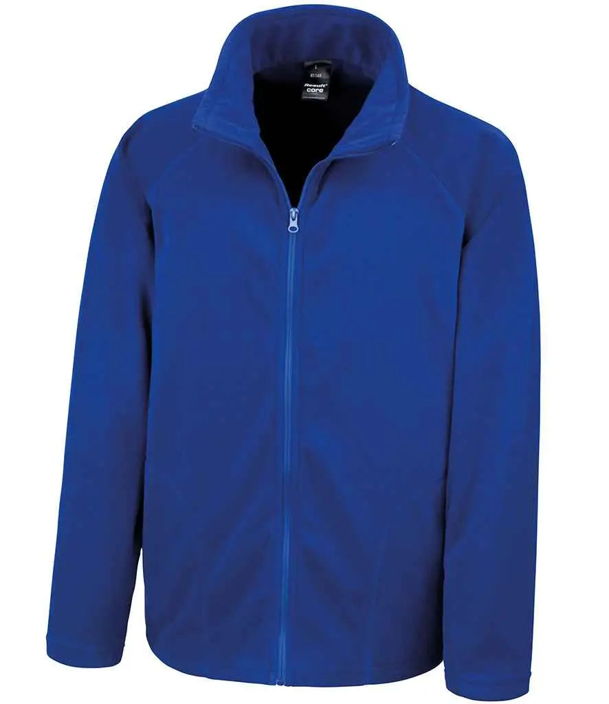 Result Core Micro Fleece Jacket Result Core