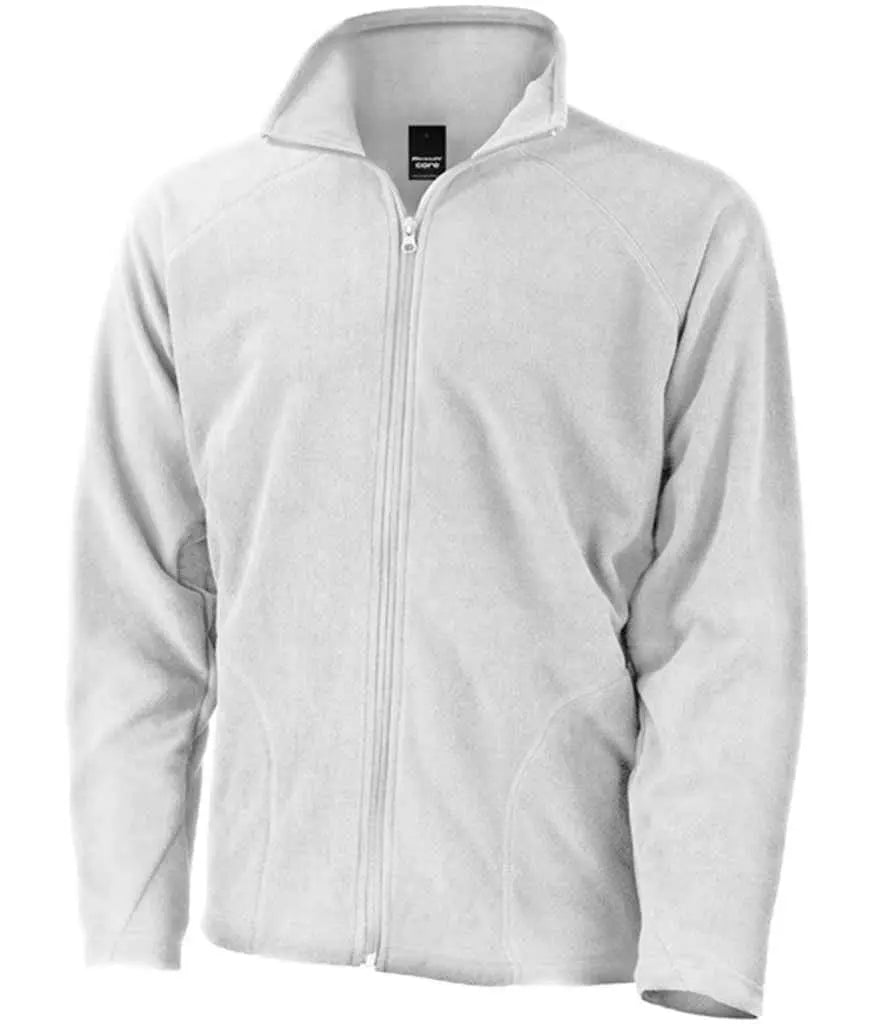 Result Core Micro Fleece Jacket Result Core