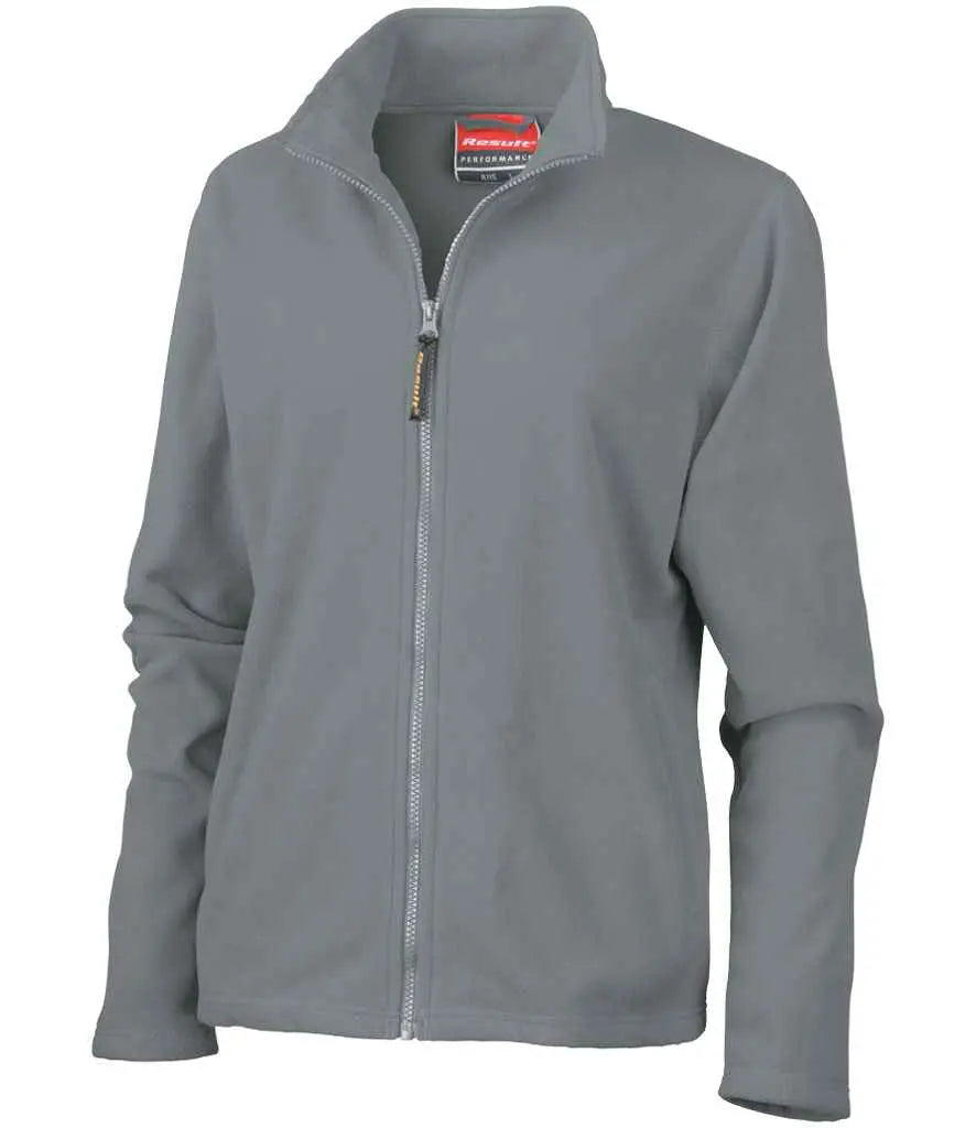 Result Ladies Horizon High Grade Micro Fleece Jacket Result