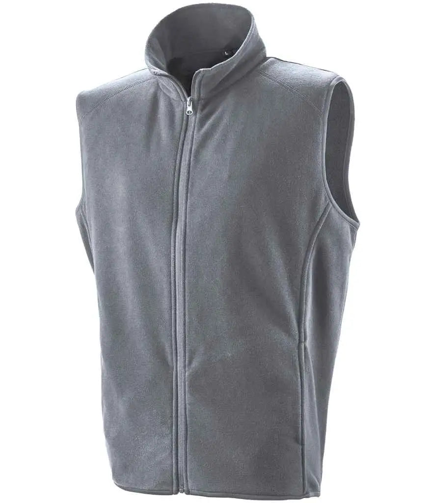 Result Core Micro Fleece Gilet Result Core