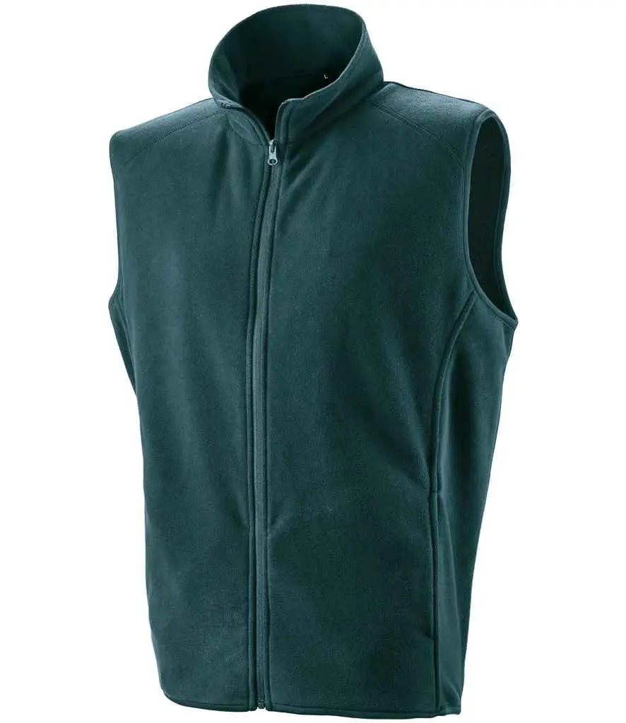 Result Core Micro Fleece Gilet Result Core