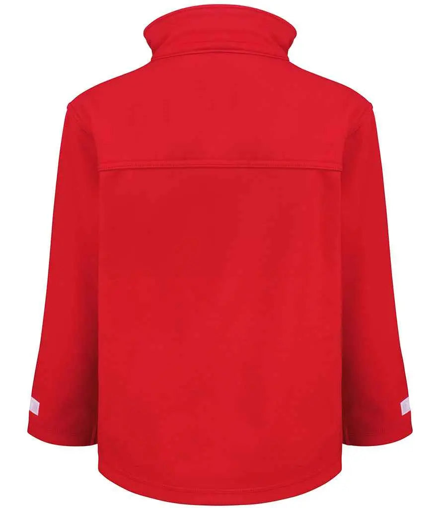 Result Kids Classic Soft Shell Jacket Result