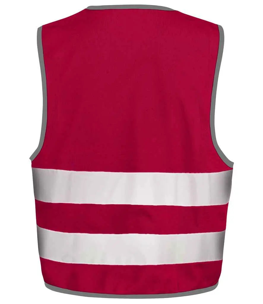 Result Core Kids Enhanced Vis Vest Result Core