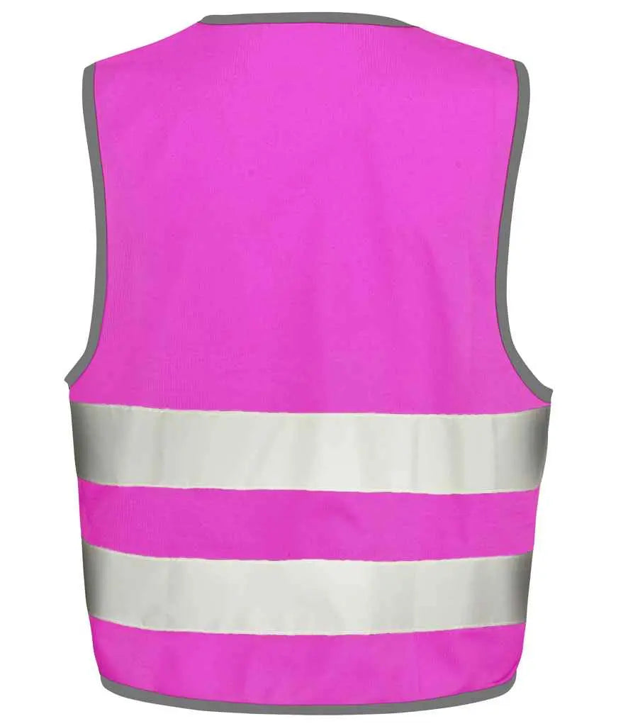 Result Core Kids Enhanced Vis Vest Result Core