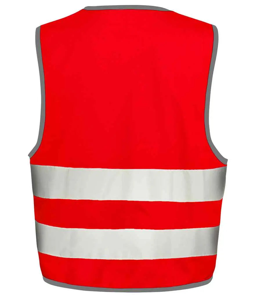 Result Core Kids Enhanced Vis Vest Result Core
