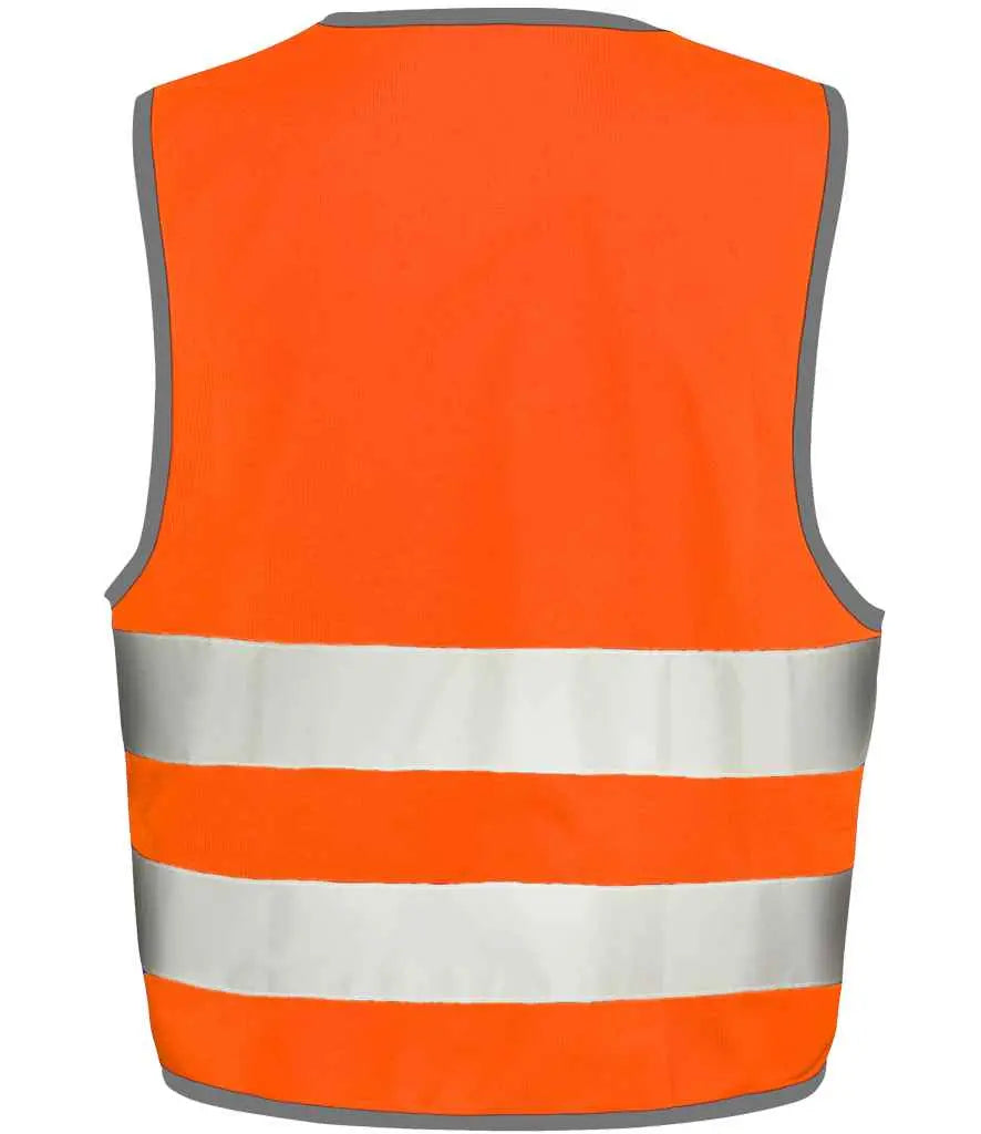 Result Core Kids Hi-Vis Safety Vest Result Core