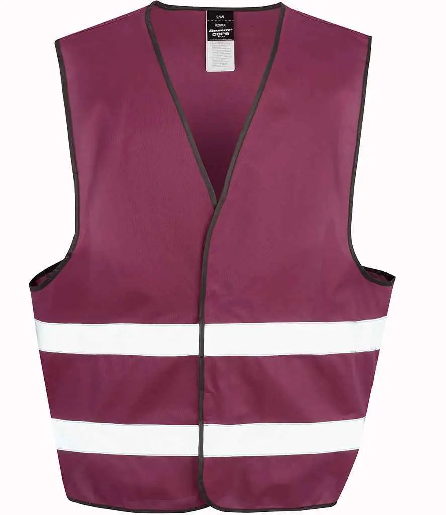 Result Core Enhanced Vis Vest Result Core