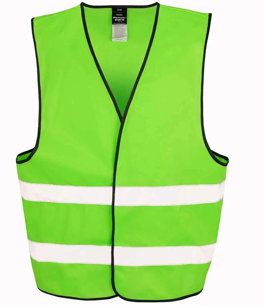Result Core Enhanced Vis Vest Result Core