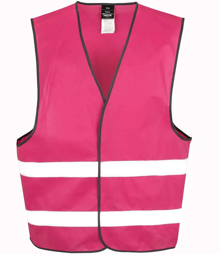 Result Core Enhanced Vis Vest Result Core