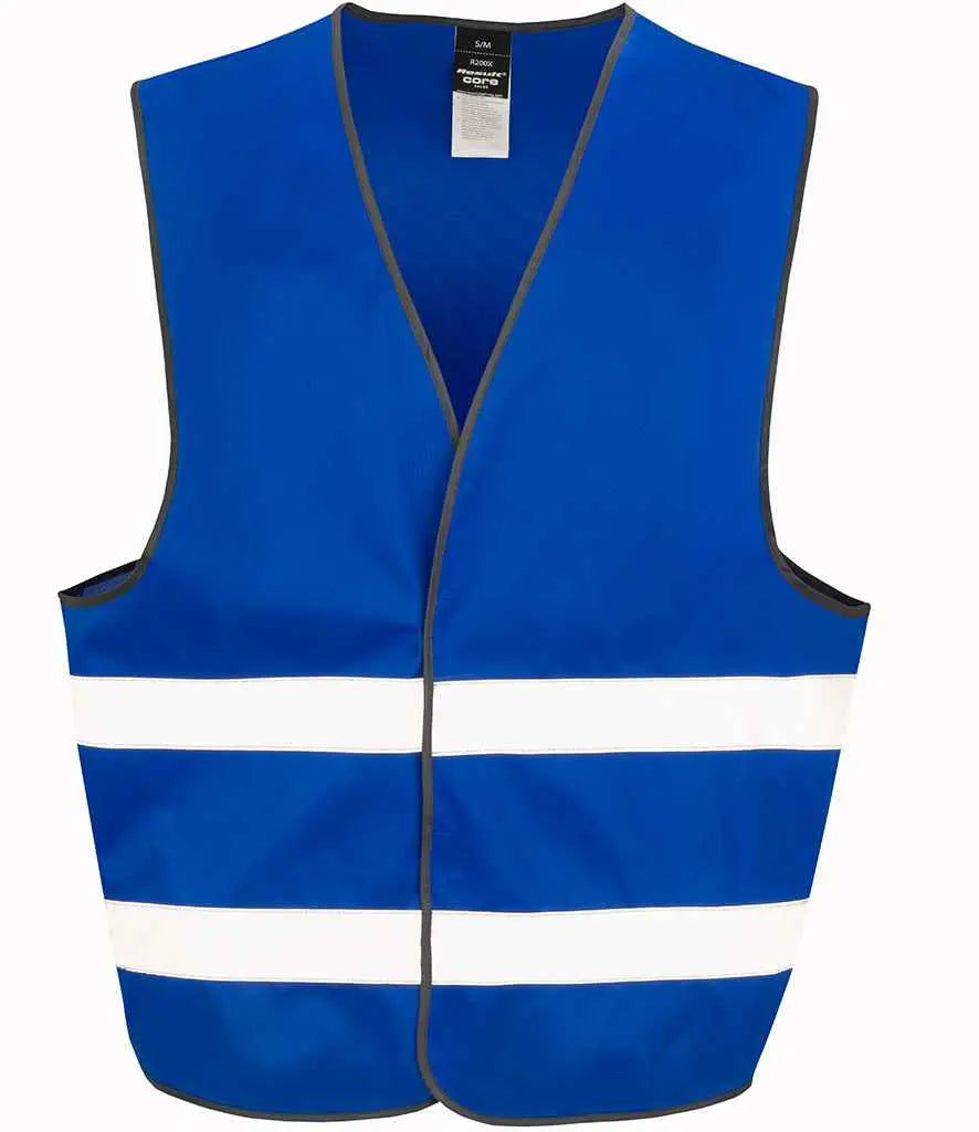 Result Core Enhanced Vis Vest Result Core
