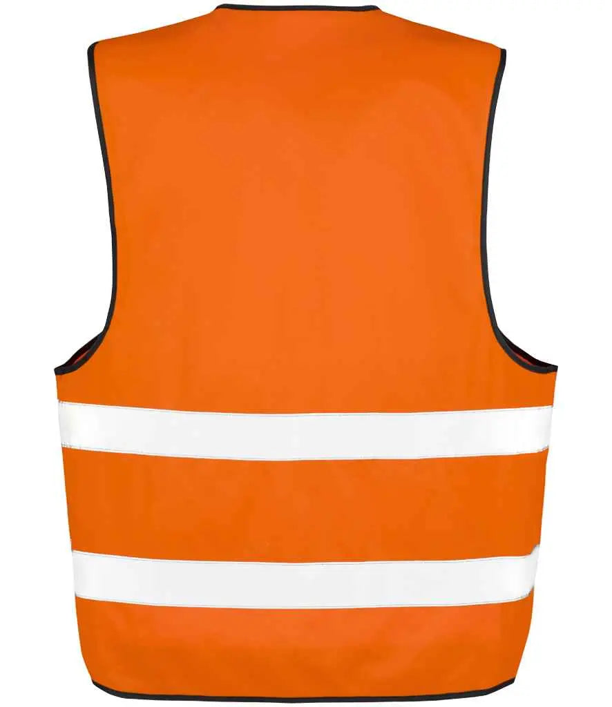 Result Core Motorist Hi-Vis Vest Result Core