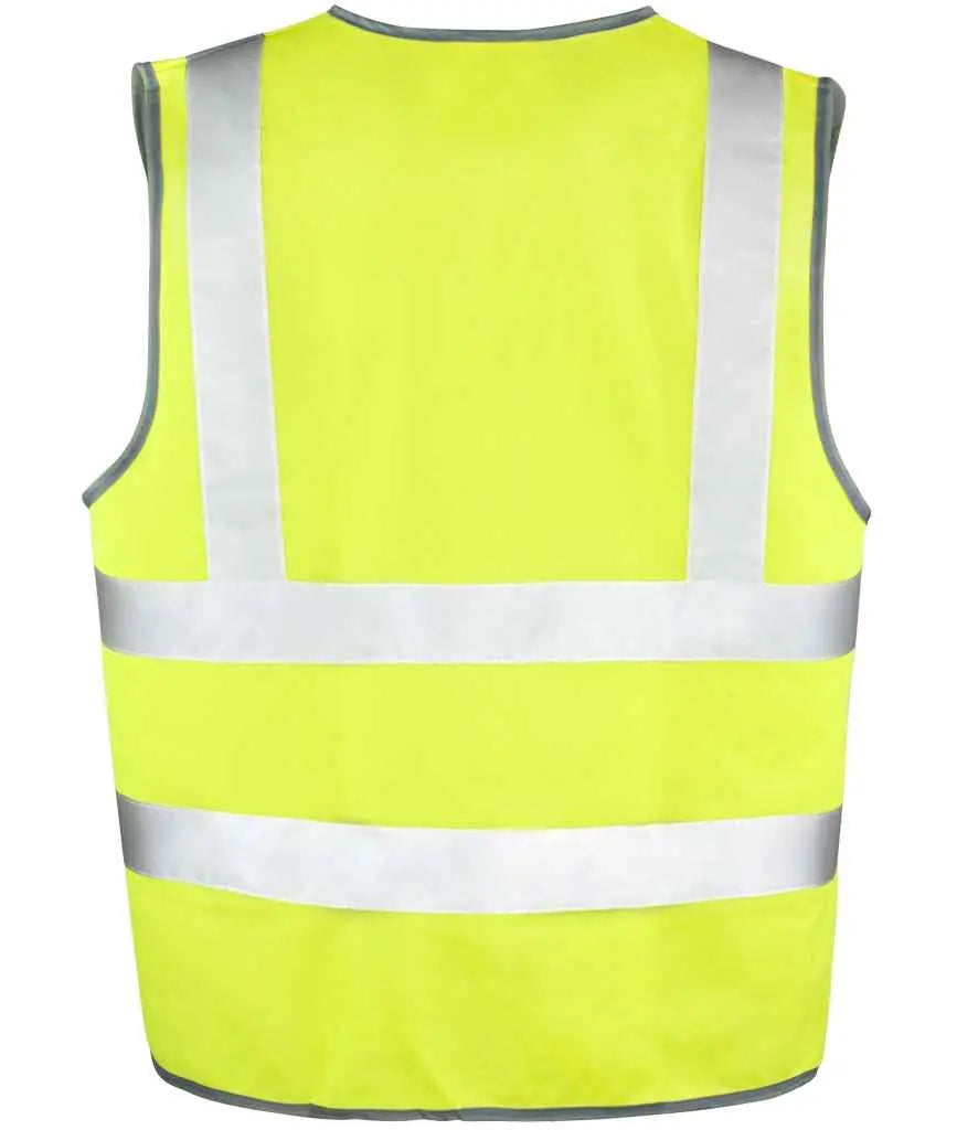 Result Core Hi-Vis Motorway Vest Result Core