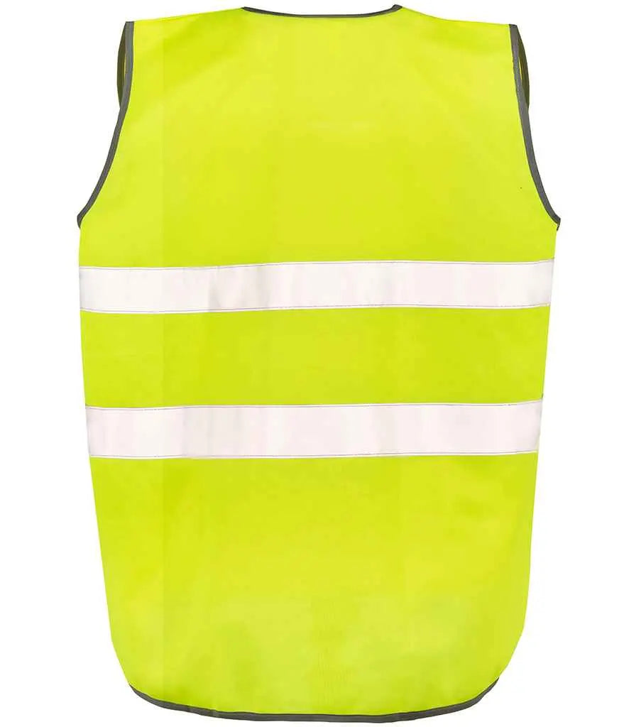 Result Safe-Guard Motorist Hi-Vis Safety Vest Result Safe-Guard