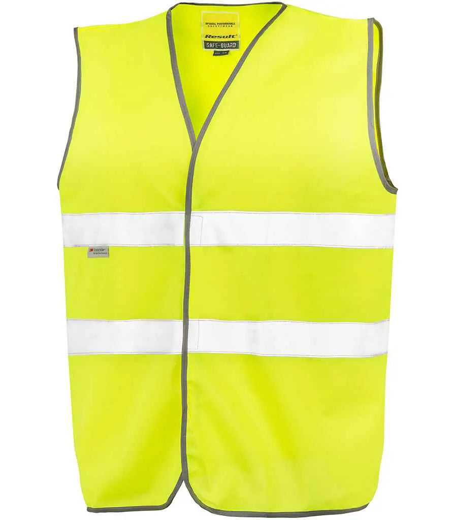 Result Safe-Guard Motorist Hi-Vis Safety Vest Result Safe-Guard