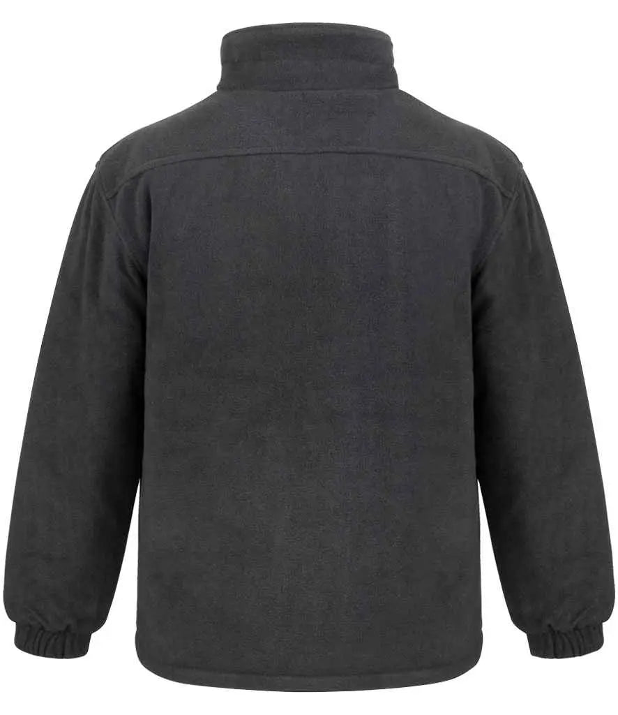 Result Core Polartherm™ Quilted Winter Fleece Jacket Result Core