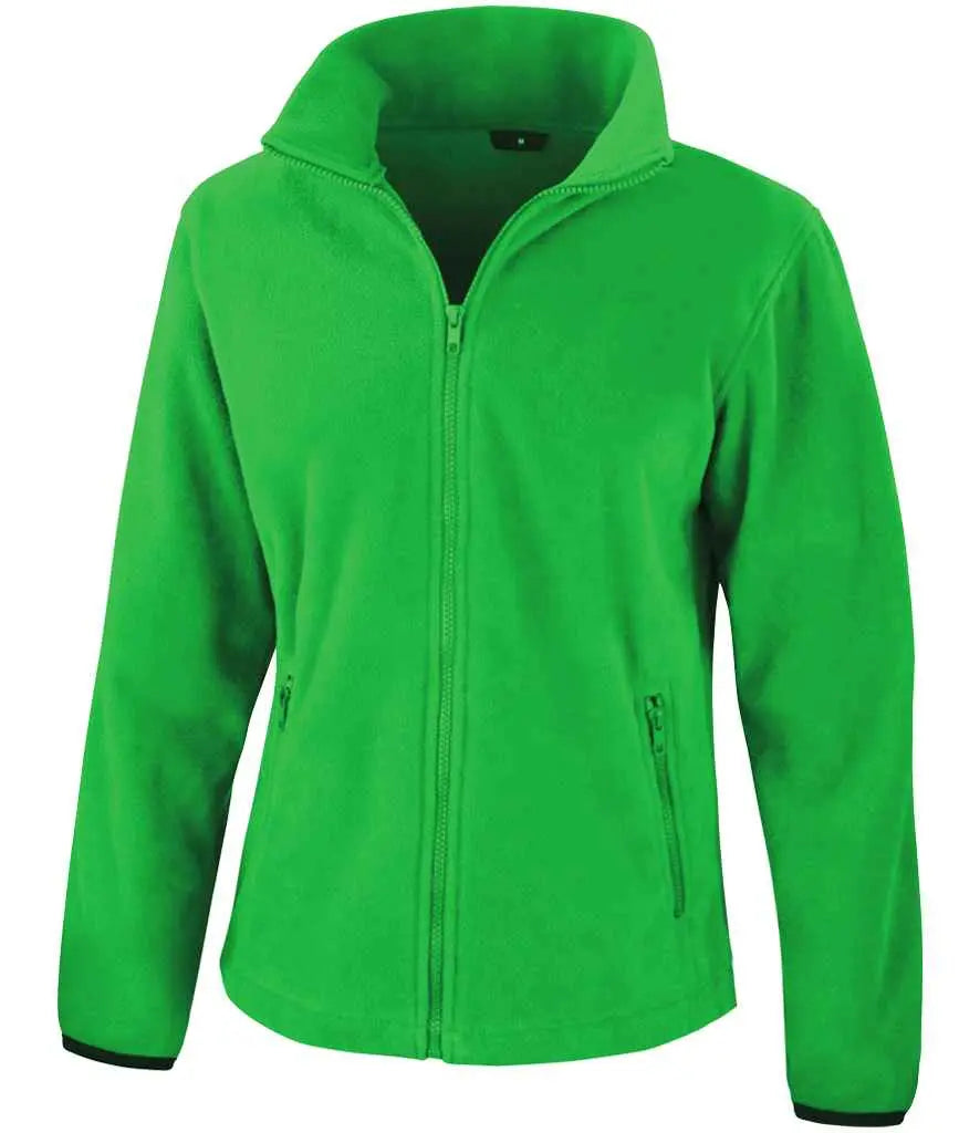 Result Core Ladies Norse Outdoor Fleece Result Core
