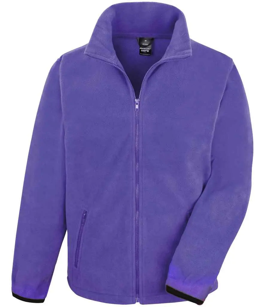 Result Core Norse Outdoor Fleece Jacket Result Core