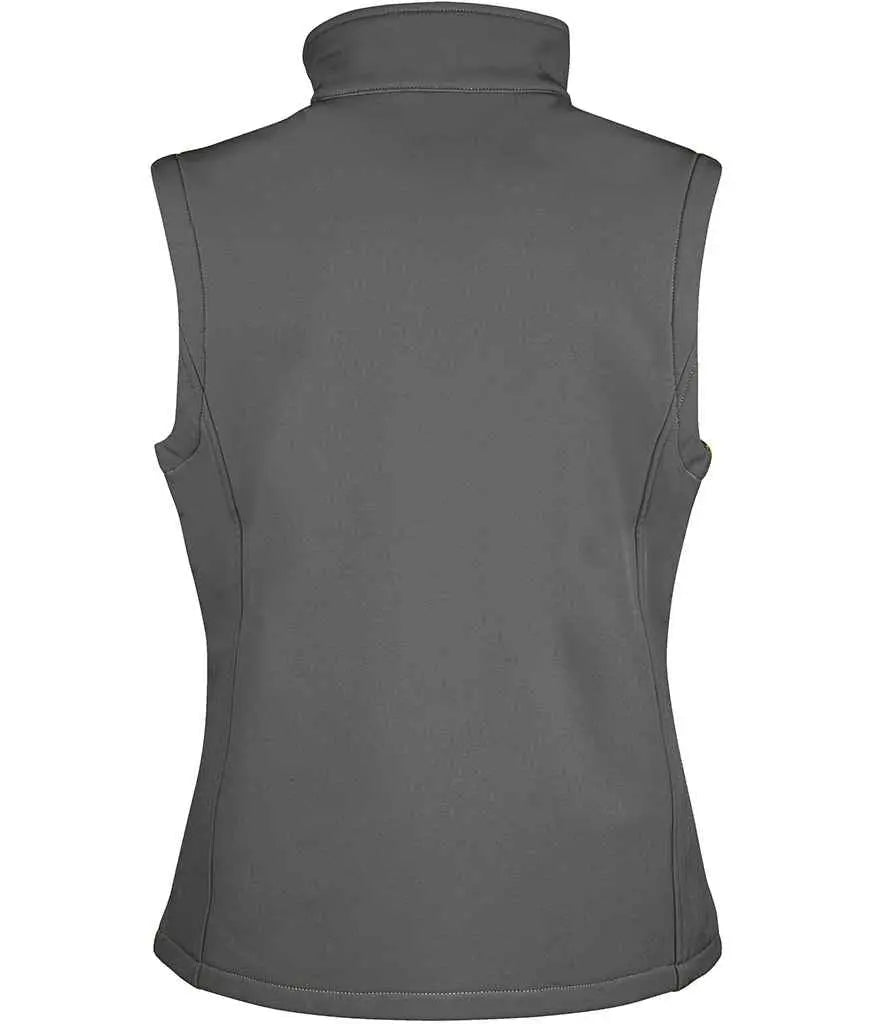 Result Core Ladies Printable Soft Shell Bodywarmer Result Core