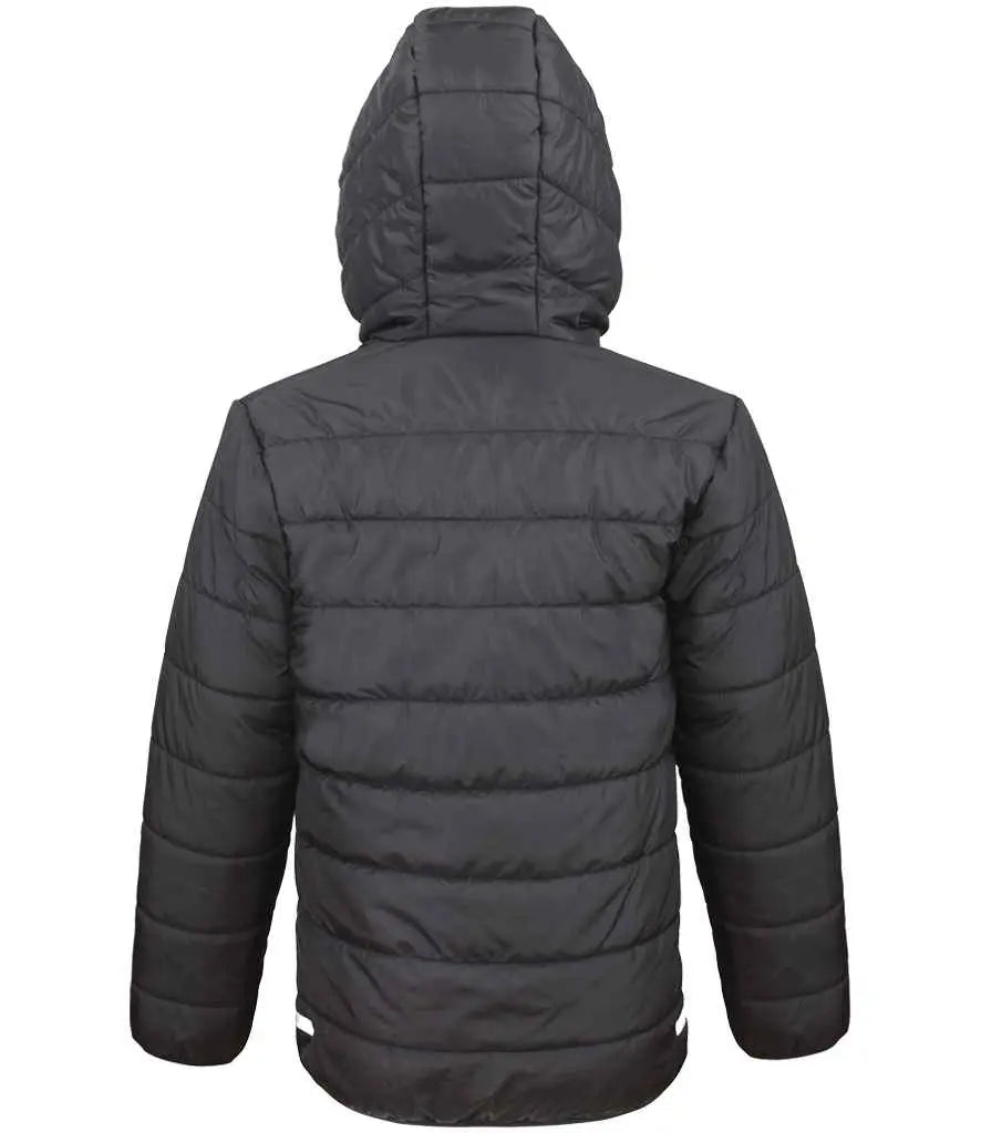 Result Core Kids Padded Jacket Result Core