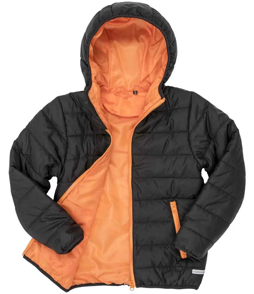 Result Core Kids Padded Jacket Result Core