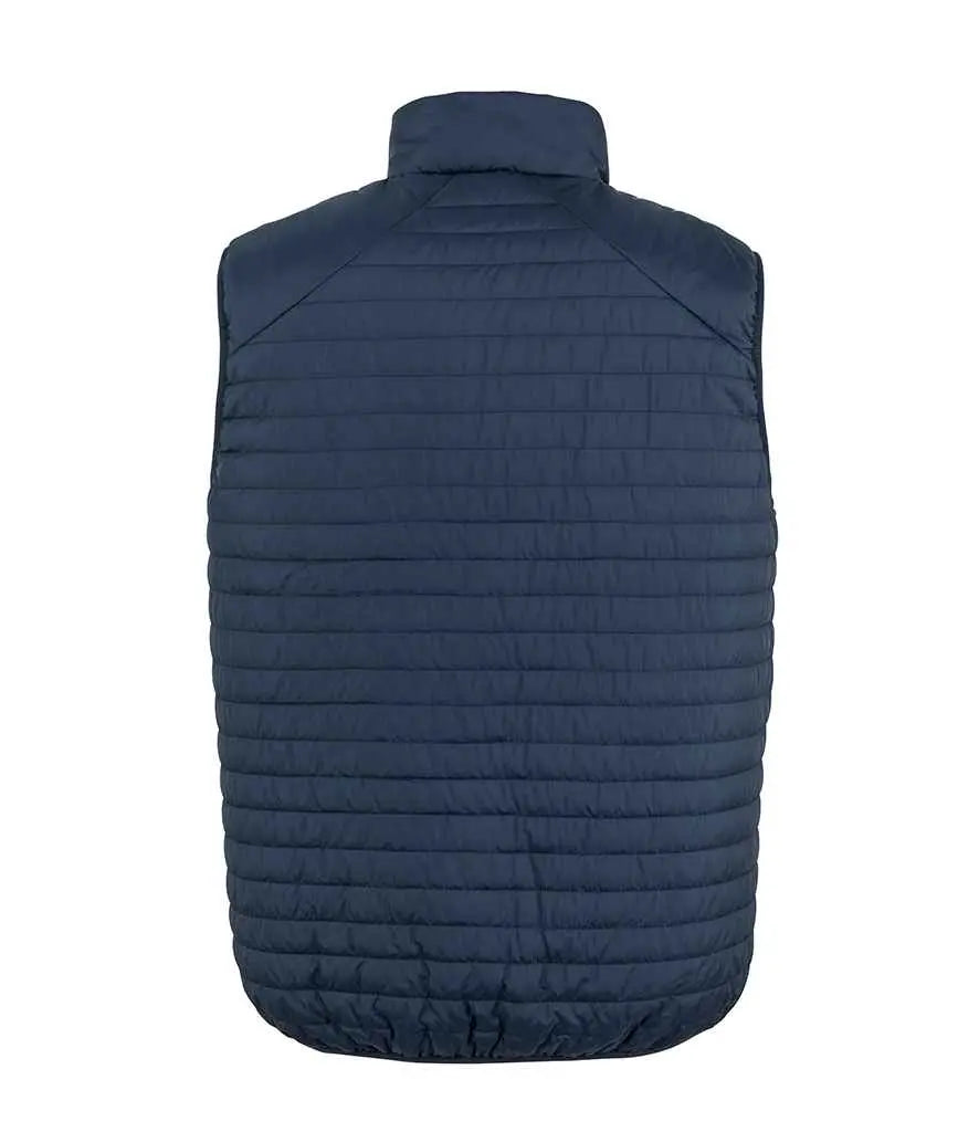 Result Genuine Recycled Thermoquilt Gilet Result Genuine Recycled