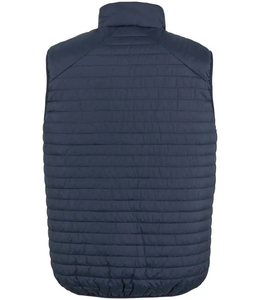 Result Genuine Recycled Thermoquilt Gilet Result Genuine Recycled