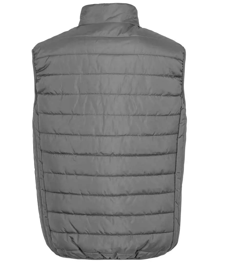 Result Genuine Recycled Promo Padded Bodywarmer Result Genuine Recycled