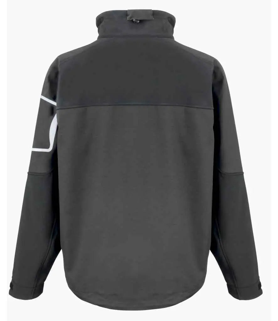 Result Work-Guard Sabre Soft Shell Jacket Result Work-Guard