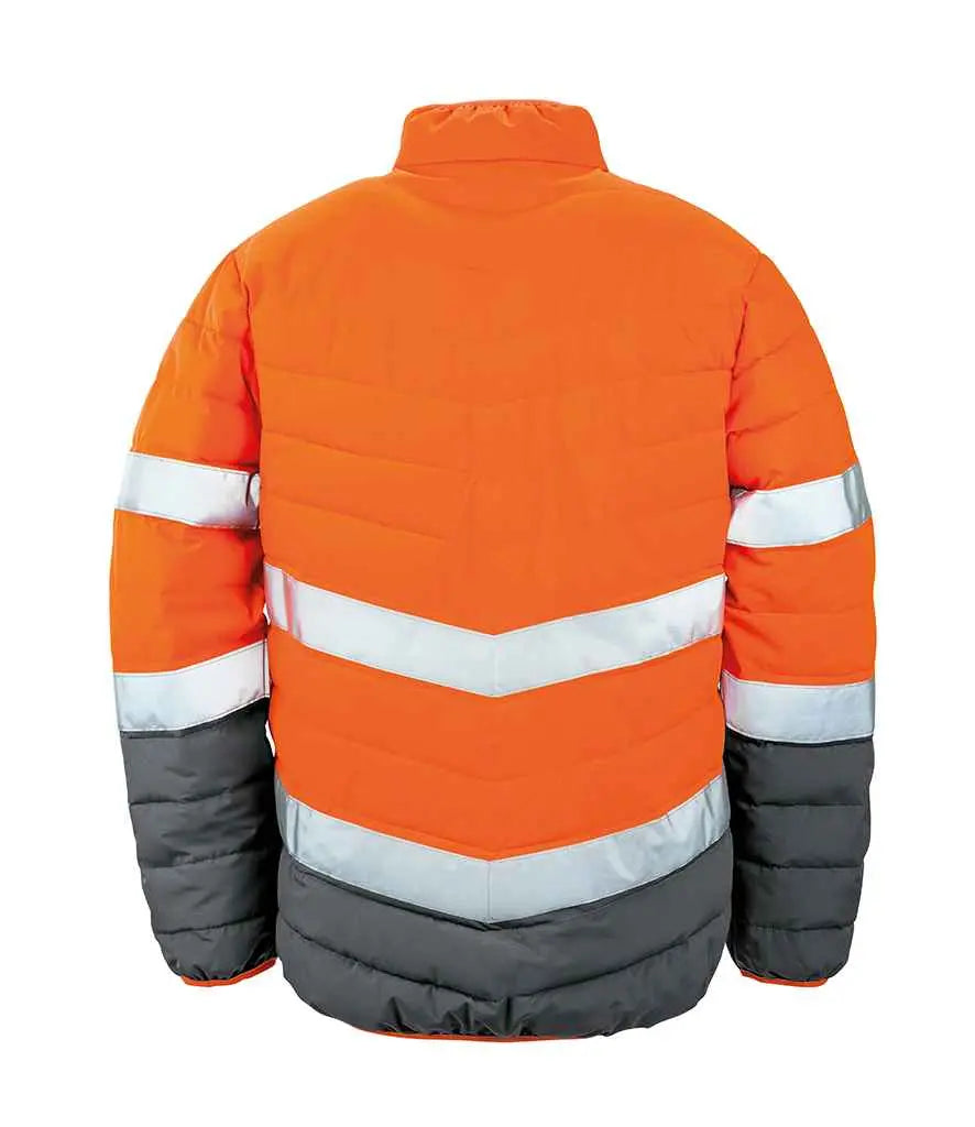 Result Safe-Guard Soft Safety Jacket Result Safe-Guard