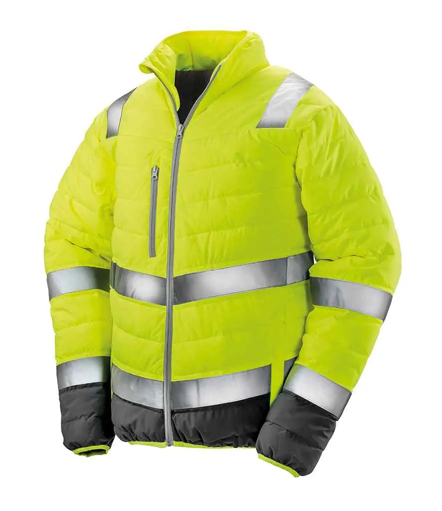 Result Safe-Guard Soft Safety Jacket Result Safe-Guard