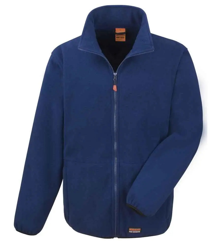 Result Work-Guard Heavy Duty Micro Fleece Result Work-Guard