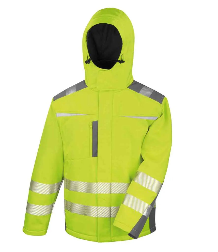 Result Safe-Guard Dynamic Soft Shell Jacket Result Safe-Guard