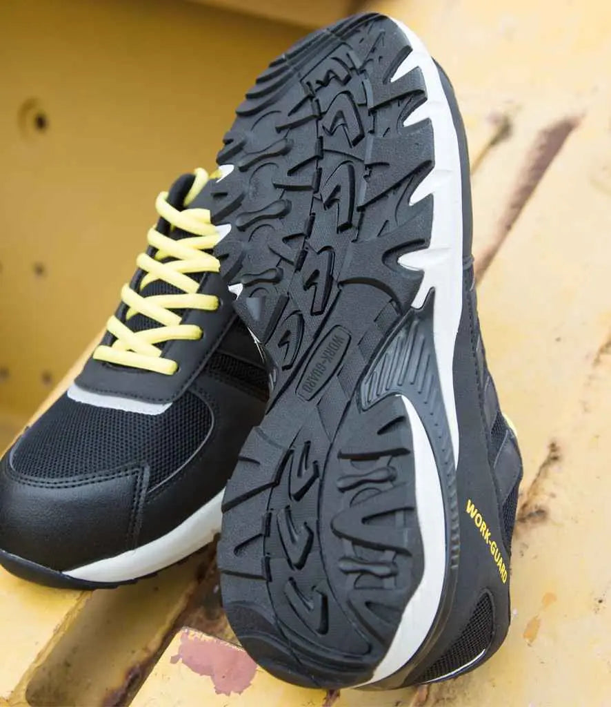 Result Work-Guard Lightweight S1P SRC Safety Trainers Result Work-Guard