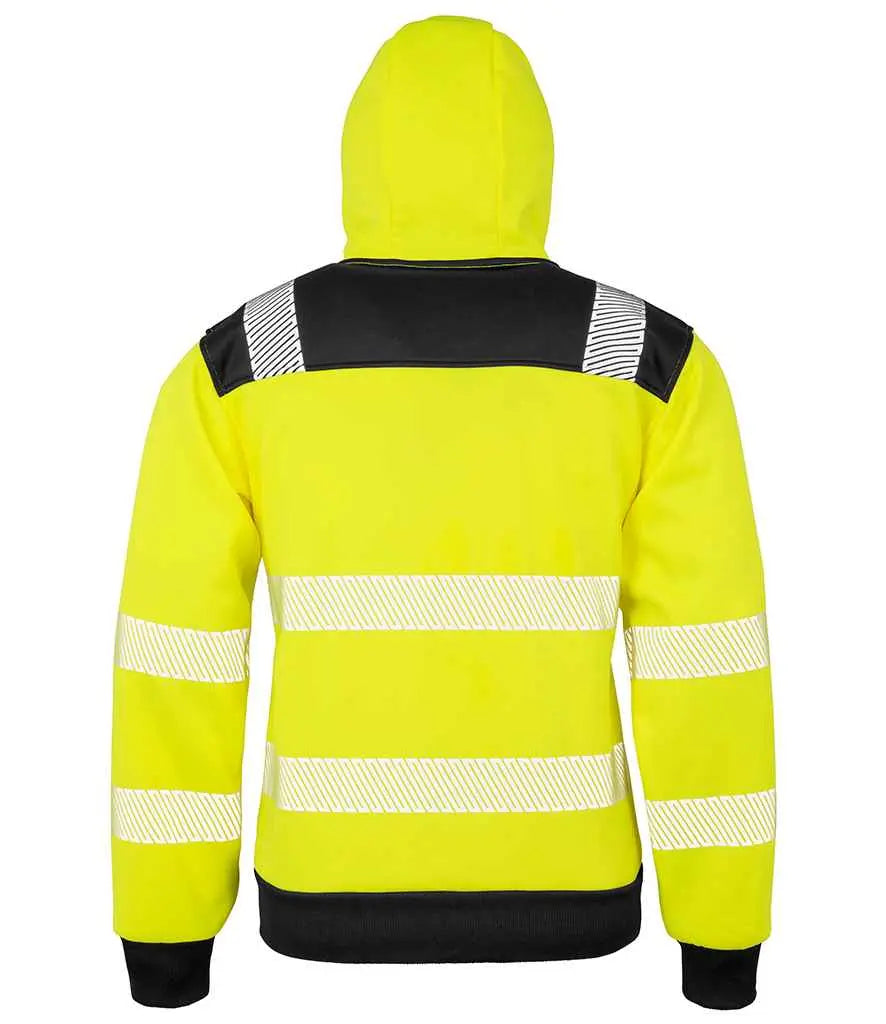 Result Genuine Recycled Safety Zip Hoodie Result Genuine Recycled
