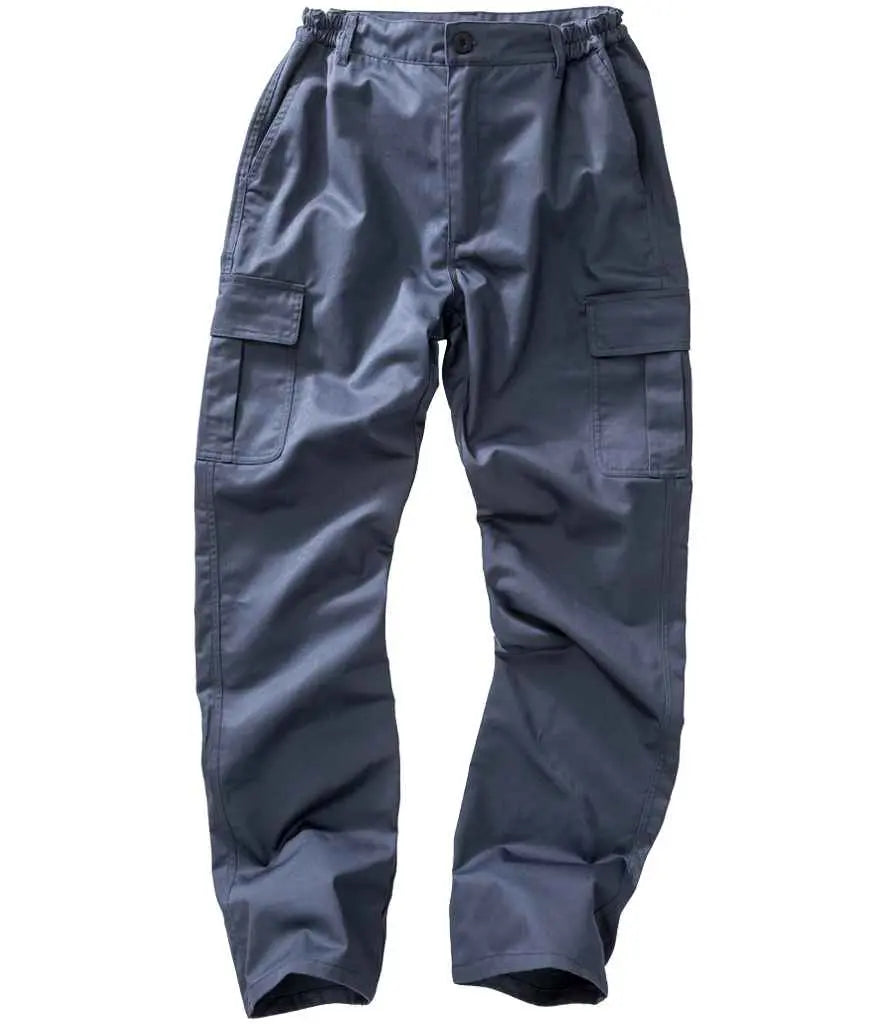 Result Recycled Work-Guard Utility Trousers Result Genuine Recycled