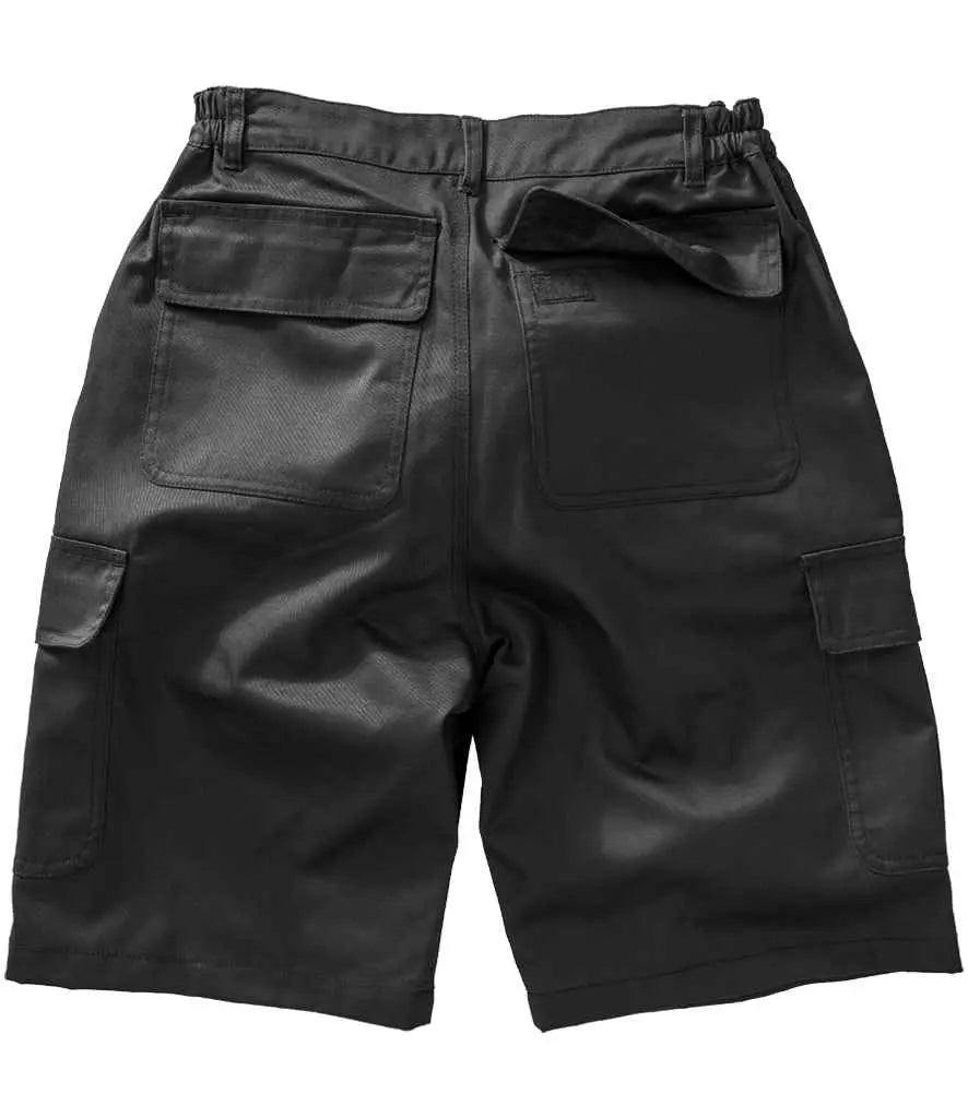 Result Recycled Work-Guard Utility Shorts Result Genuine Recycled