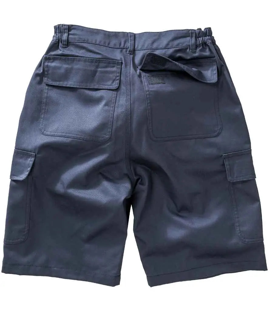 Result Recycled Work-Guard Utility Shorts Result Genuine Recycled
