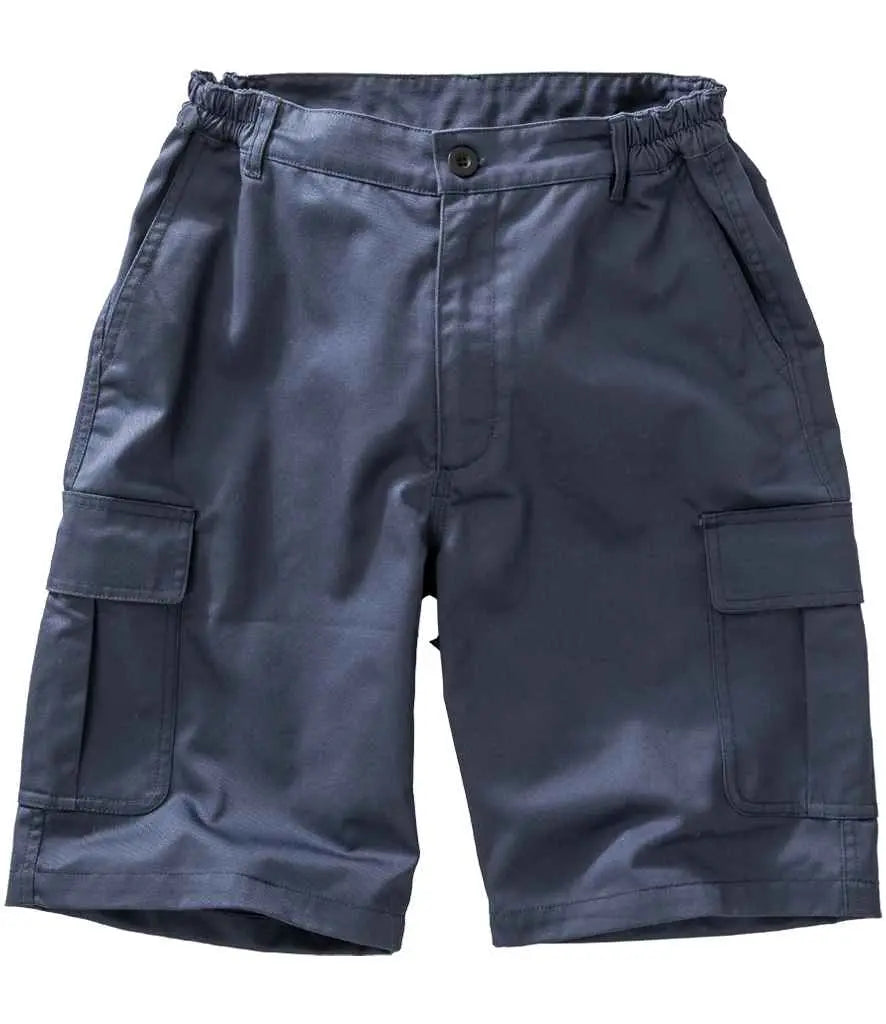 Result Recycled Work-Guard Utility Shorts Result Genuine Recycled
