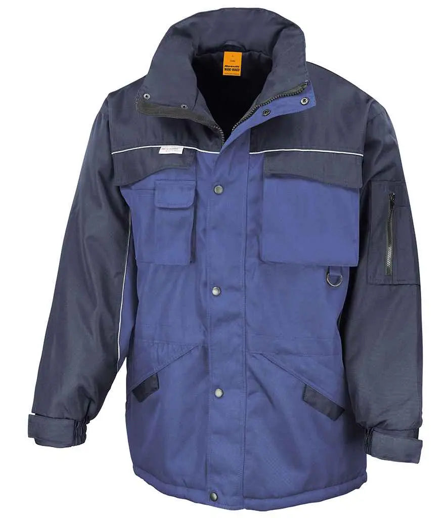 Result Work-Guard Heavy Duty Combo Coat Result Work-Guard