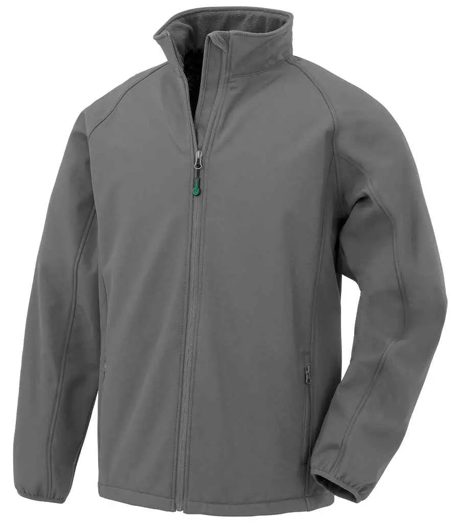 Result Genuine Recycled Printable Soft Shell Jacket Result Genuine Recycled