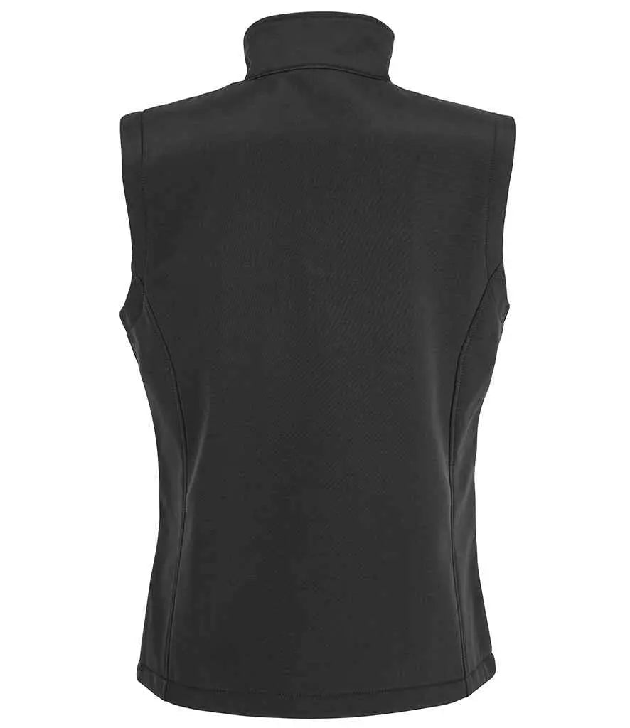 Result Genuine Recycled Ladies Printable Soft Shell Bodywarmer Result Genuine Recycled