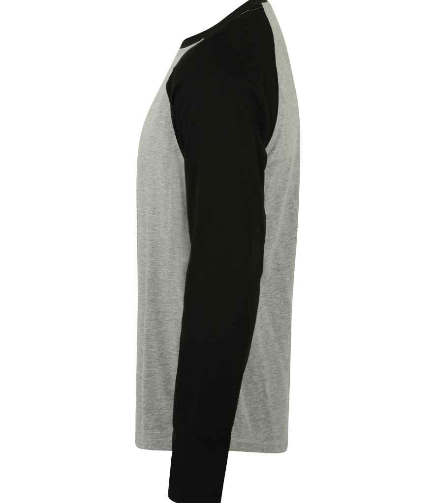 SF Clothing Long Sleeve Baseball T-Shirt