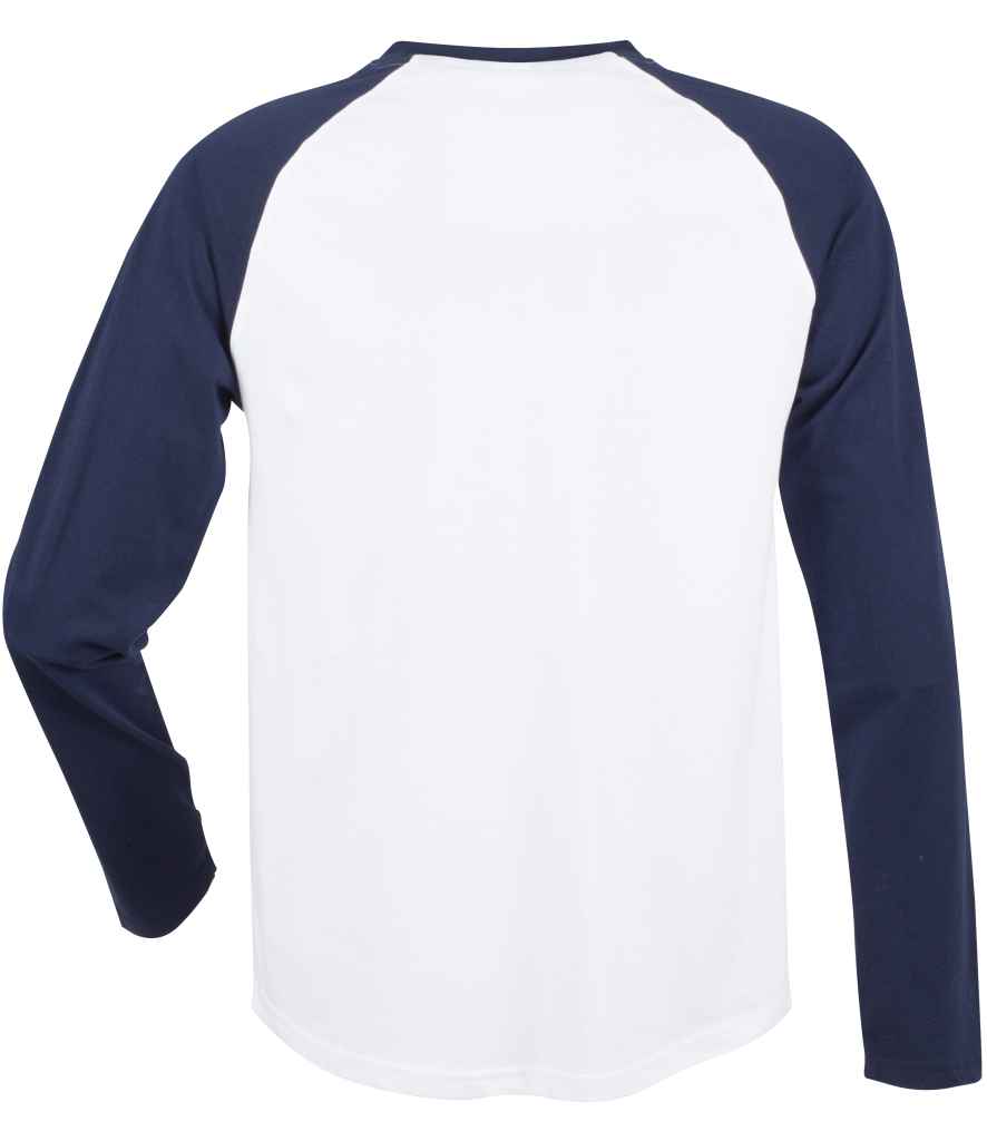 SF Clothing Long Sleeve Baseball T-Shirt